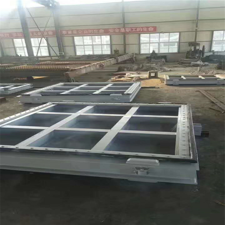 高压钢制闸门闸门厂家