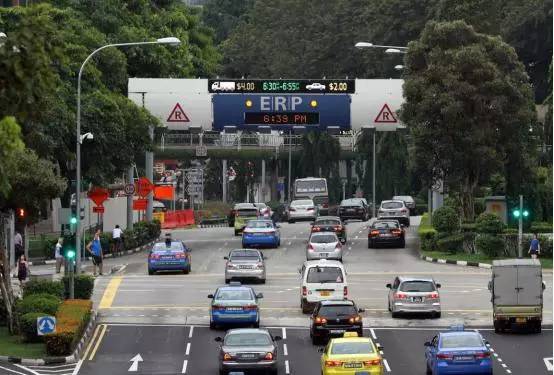 【寰球立方体】国外治堵那些招儿效果如何?(图3)