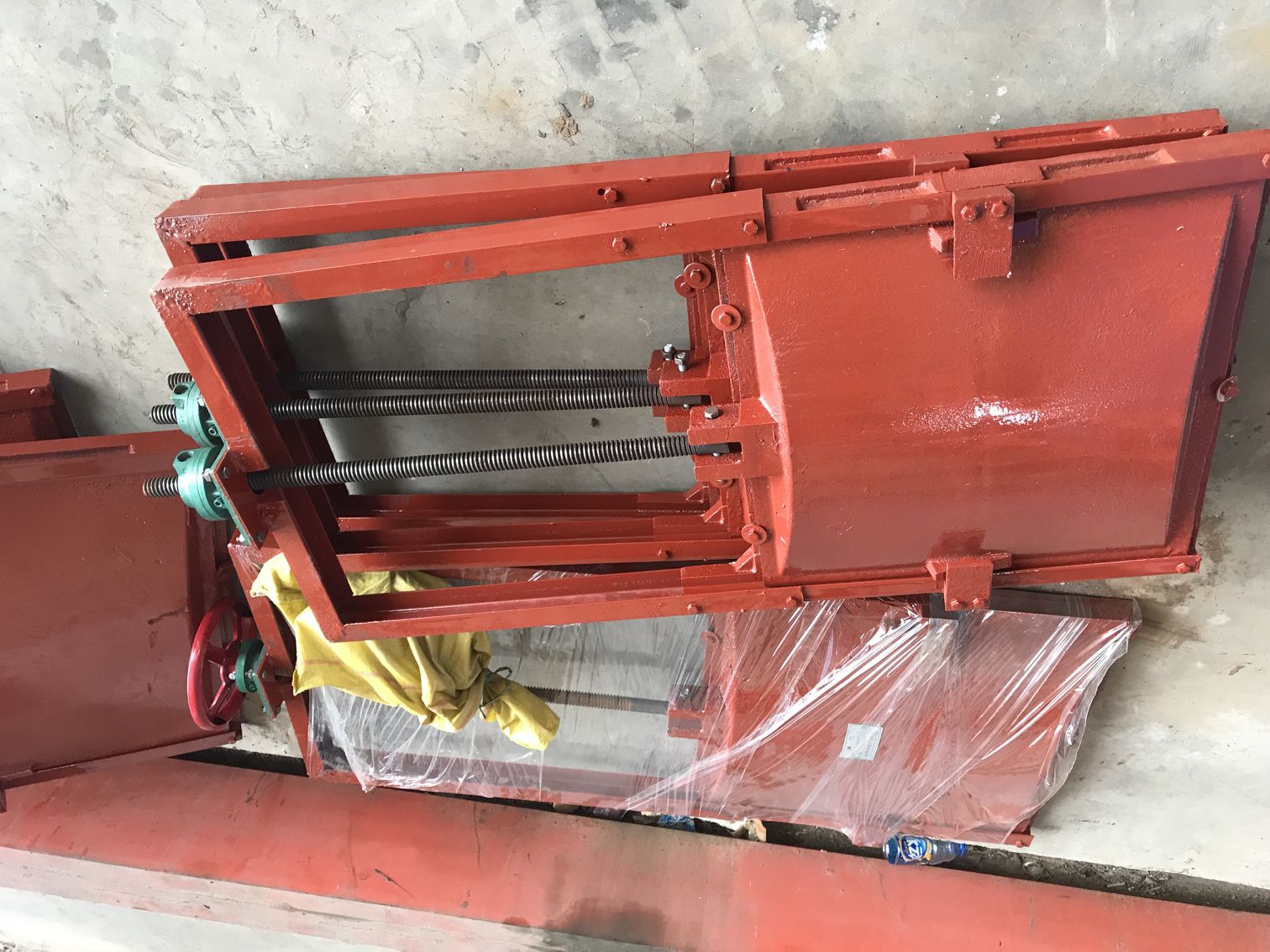 河源不锈钢液动闸门厂家报价