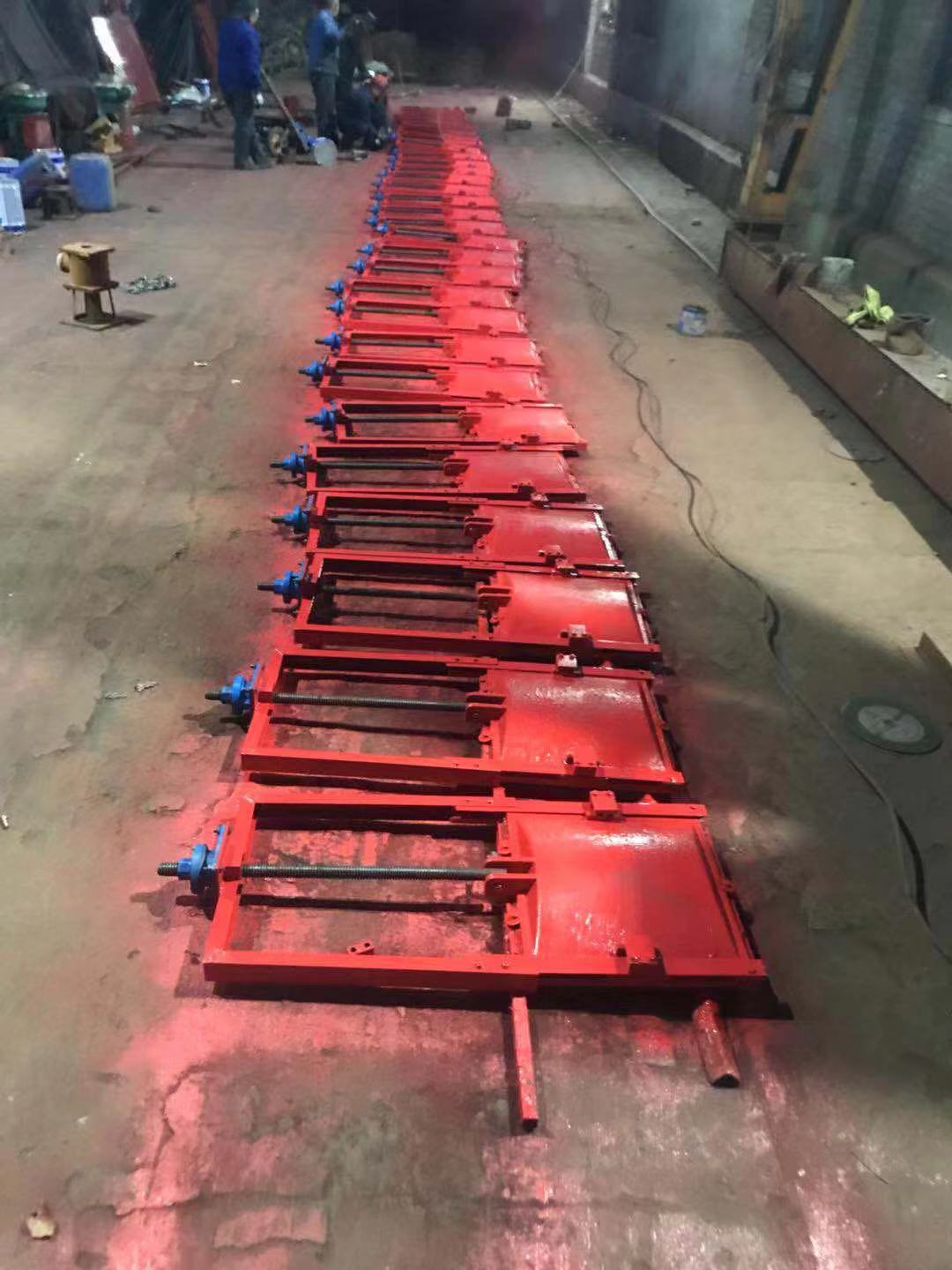 河源不锈钢液动闸门厂家报价(图2)