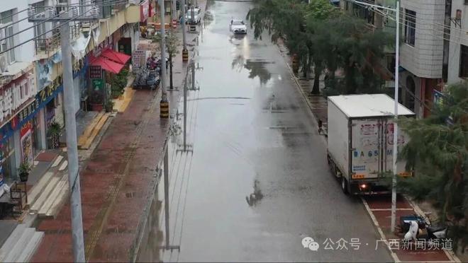 涨潮了！未来两天上午6-10时广西沿海地区将出现高潮位