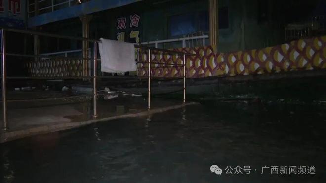 涨潮了!未来两天上午6-10时广西沿海地区将出现高潮位(图4)