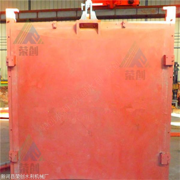 优质平面钢制闸门PZ铸铁闸门厂家