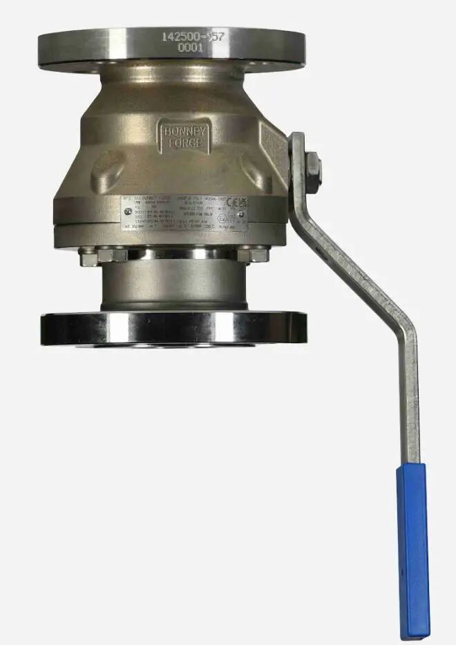 油气巨头壳牌金属3D打印球阀突破(图3)