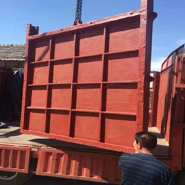 供水排水铸铁闸门厂家铸铁闸门(图2)