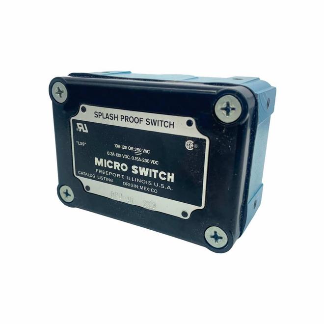 Honeywell工业限位开关技术解析与选购指南：精确定位的守护者(图2)