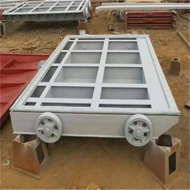 厦门销售钢制闸门厂家供应钢制插板闸门供应