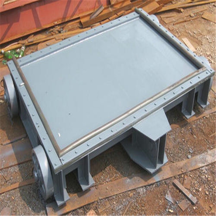 厦门销售钢制闸门厂家供应钢制插板闸门供应(图3)