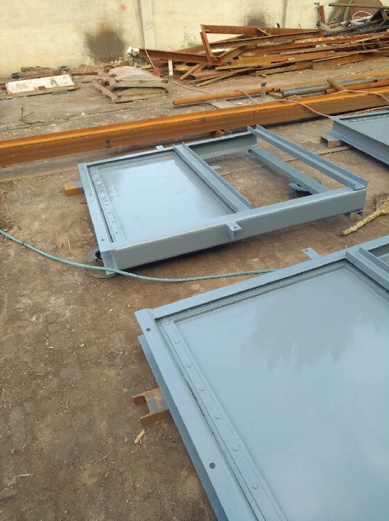 深圳不锈钢闸门价格(图3)