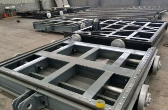 2025年定轮钢制闸门厂家TOP3：结构强度与密封性能双优之选(图2)