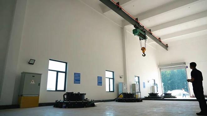 永城：汪楼河入沱河防洪调蓄泵站及节制闸工程竣工(图5)