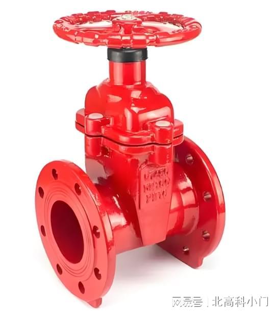 环保行业不锈钢闸阀的工作原理(图1)