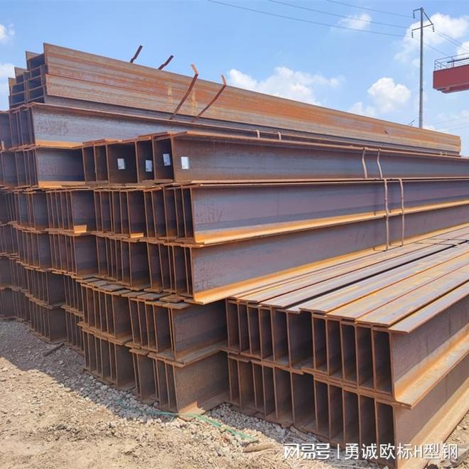 IPB700德标H型钢可用于哪些领域？(图3)
