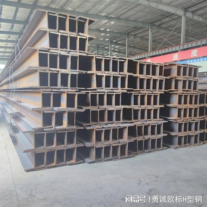 IPB700德标H型钢可用于哪些领域？(图2)