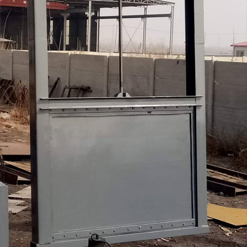 山东机闸一体钢制闸门厂家定制价2023年新报价(图2)