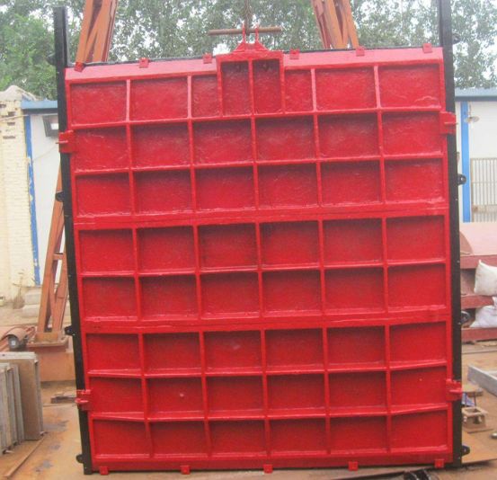 河北智瀚水利机械源头厂家专注铸铁闸门与钢制闸门生产(图2)