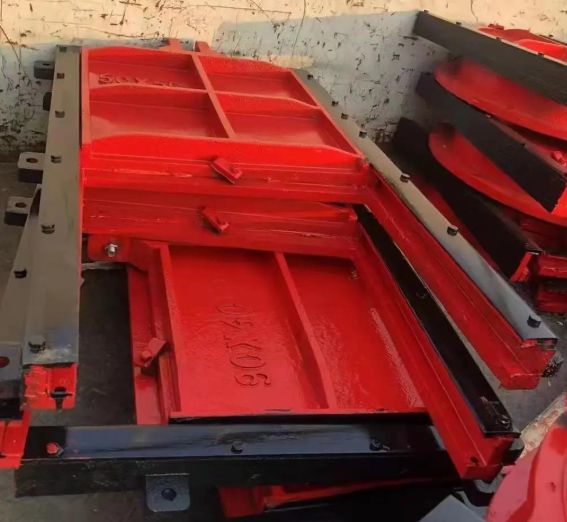 河北智瀚水利机械源头厂家专注铸铁闸门与钢制闸门生产