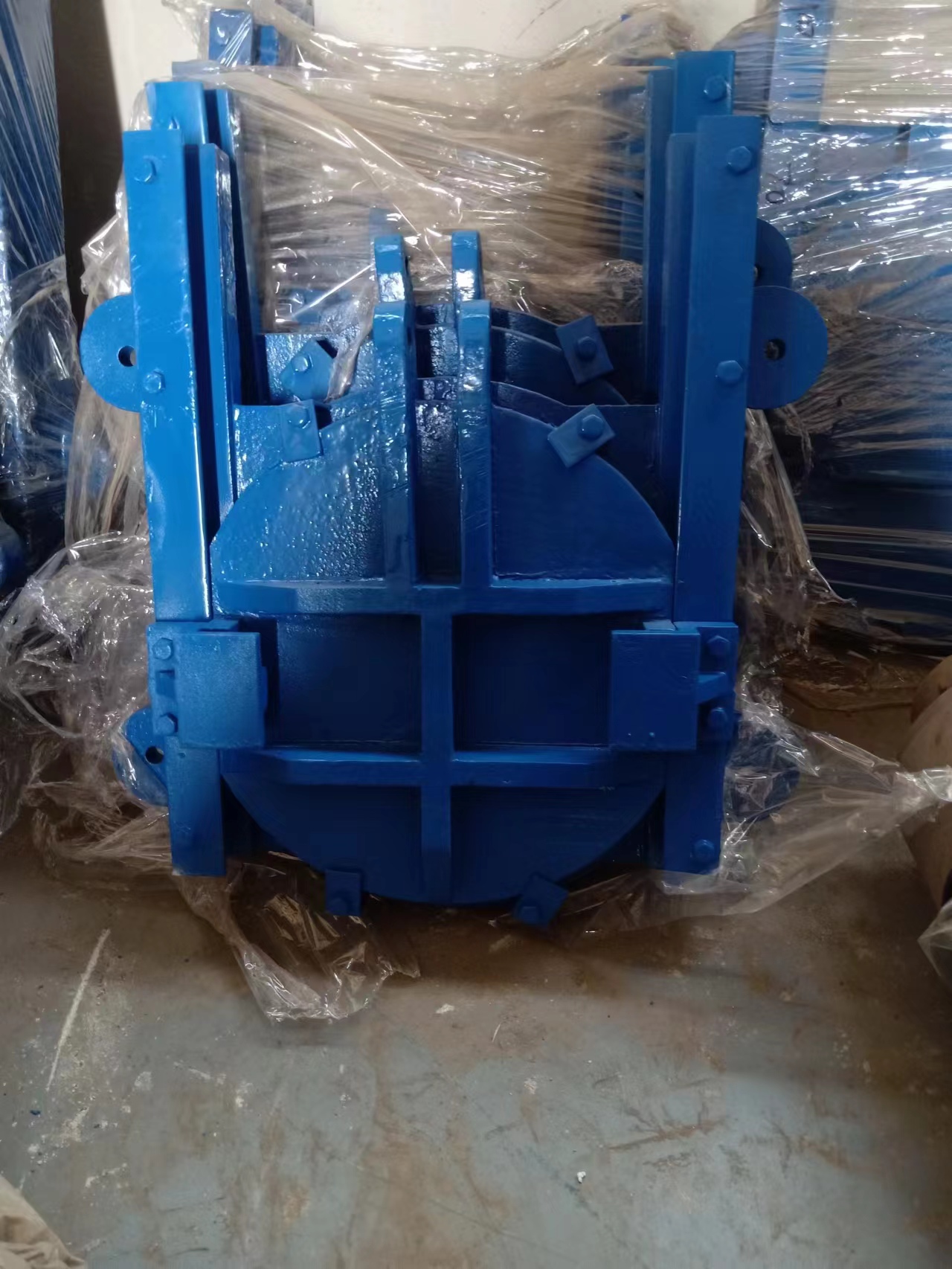 铸铁镶铜方闸门厂家岳阳弧形铸铁闸门地址_电话-搜了网