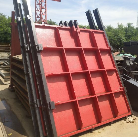 河北尚洲水工机械源头厂家专注钢闸门与铸铁闸门生产