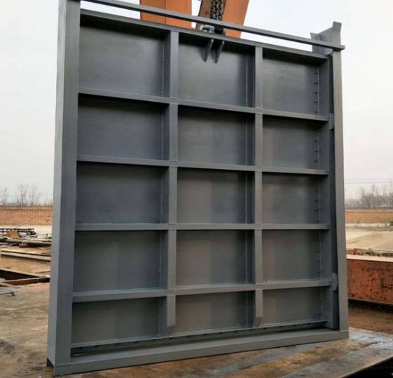 河北尚洲水工机械源头厂家专注钢闸门与铸铁闸门生产(图2)