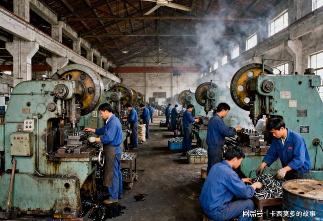 98年工厂技术员被设计院借调4年厂长开会质问：人什么时候还？