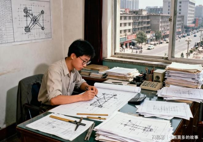 98年工厂技术员被设计院借调4年厂长开会质问：人什么时候还？(图3)