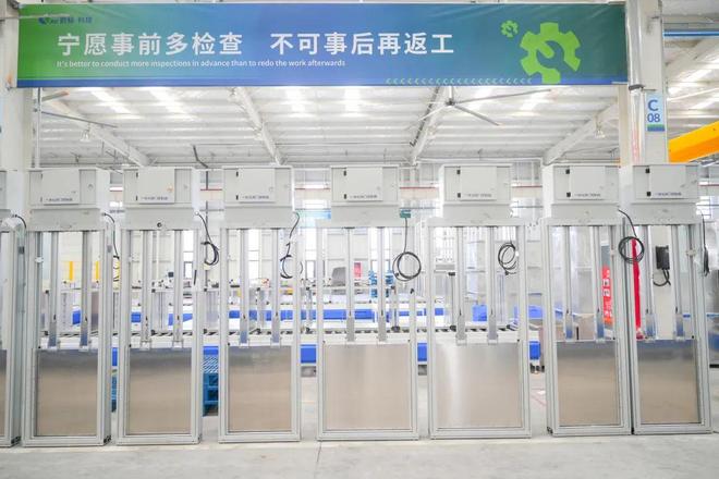 解密山东欧标智能一体化闸门背后的黑科技！