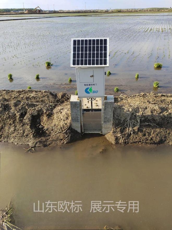 解密山东欧标智能一体化闸门背后的黑科技！(图2)