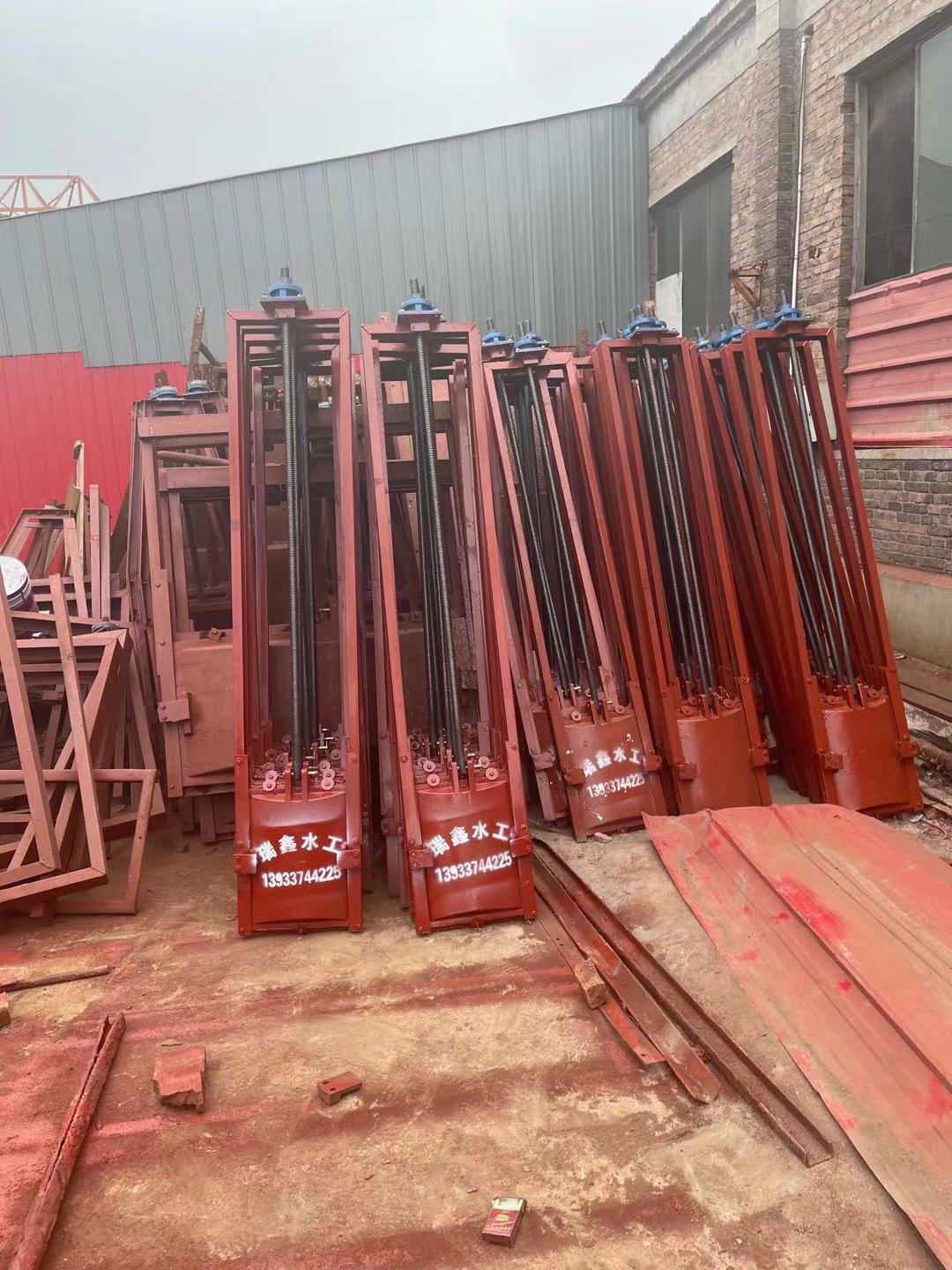 河源不锈钢液动闸门厂家报价(图3)