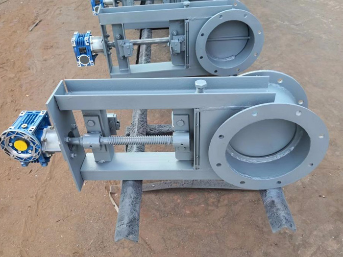 插板阀的特点及使用场景-泊头市臻钢好