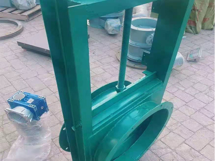 插板阀的特点及使用场景-泊头市臻钢好(图2)