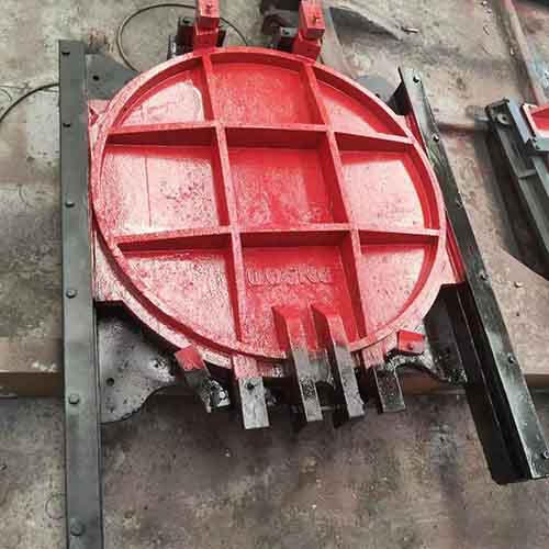 铸铁闸门装配安装要求有哪些？(图2)