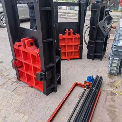 铸铁闸门装配安装要求有哪些？(图4)