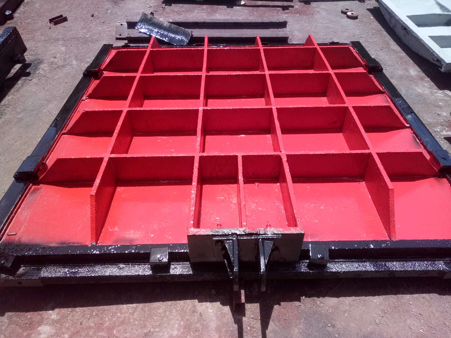 苏州泵站铸铁闸门现货销售