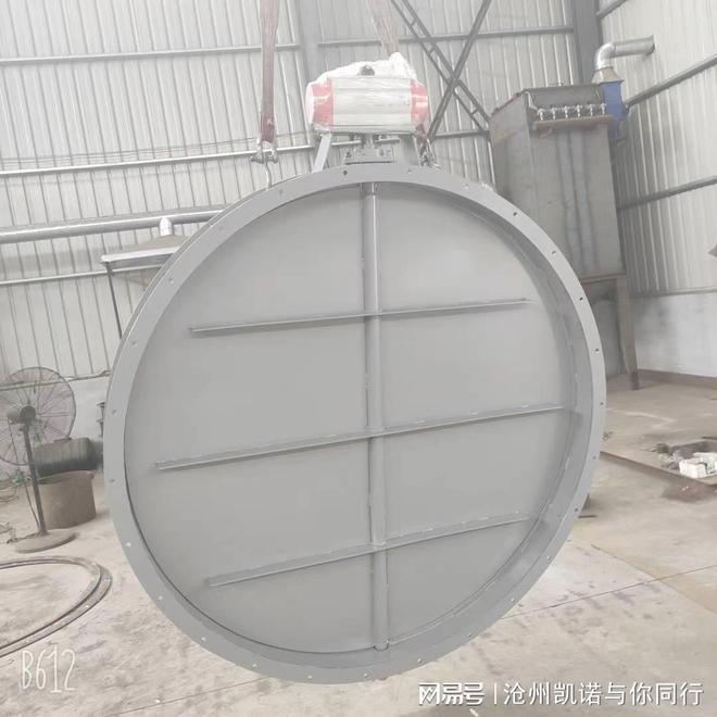 插板阀与翻板阀有什么区别(图2)