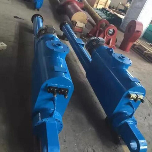 液压启闭机的工作原理是怎样的？