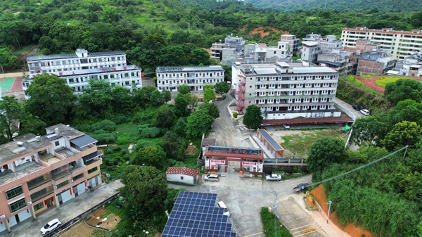 广东铁投集团助推乡村振兴之路“越走越宽”(图2)