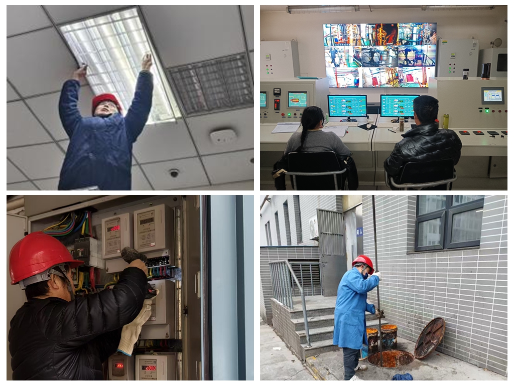 【我为师生办实事】西安交大后勤保障部扎实做好寒假服务保障工作(图5)