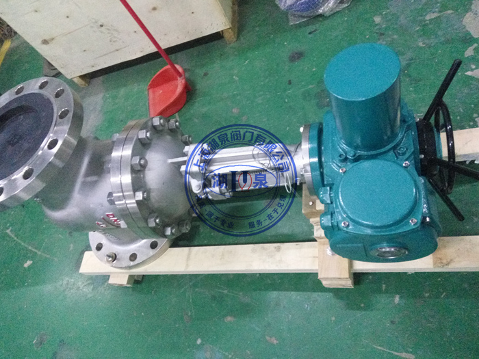 电动不锈钢闸阀(图1)