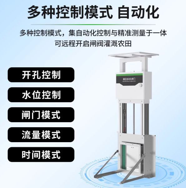 揭秘智慧水利核心硬件：优秀的闸门自动控制系统是如何炼成的？(图1)