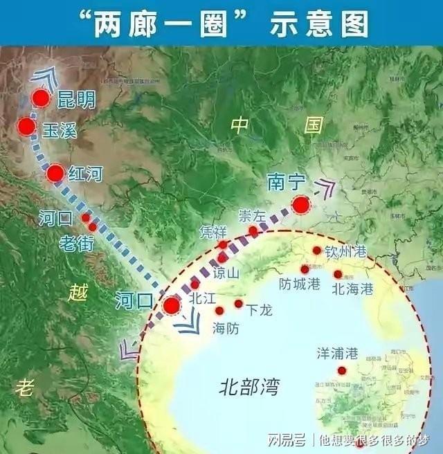 中国平陆运河收尾俄罗斯直呼“等到”越南却坐不住了(图3)