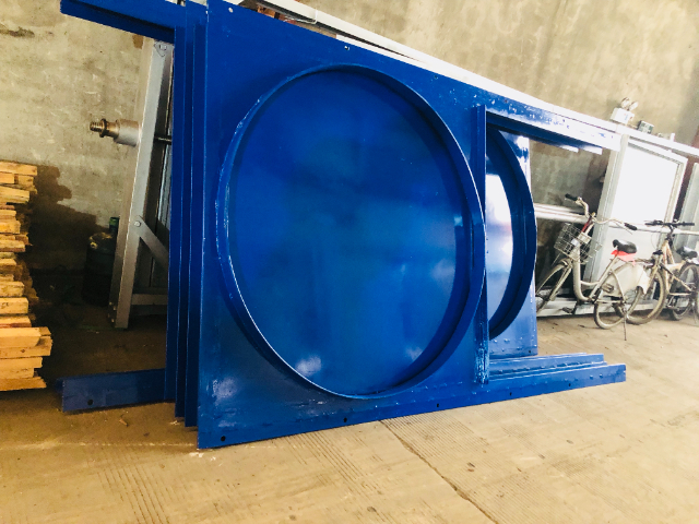 湖南不锈钢电动渠道闸门非标闸门厂家浙江聚晟阀门供应(图3)