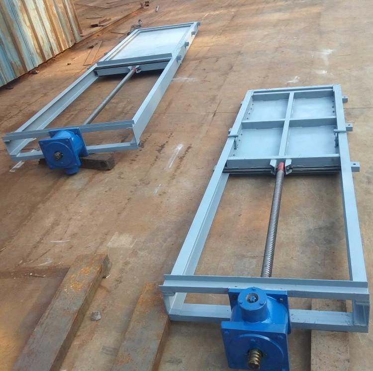 济南不锈钢闸门生产厂家2024全+境+闪+运保时效(图1)