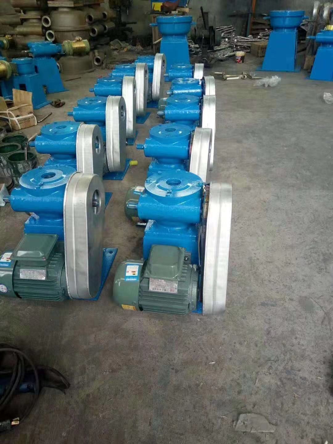 海拉尔插板闸门-闸门启闭机(图1)