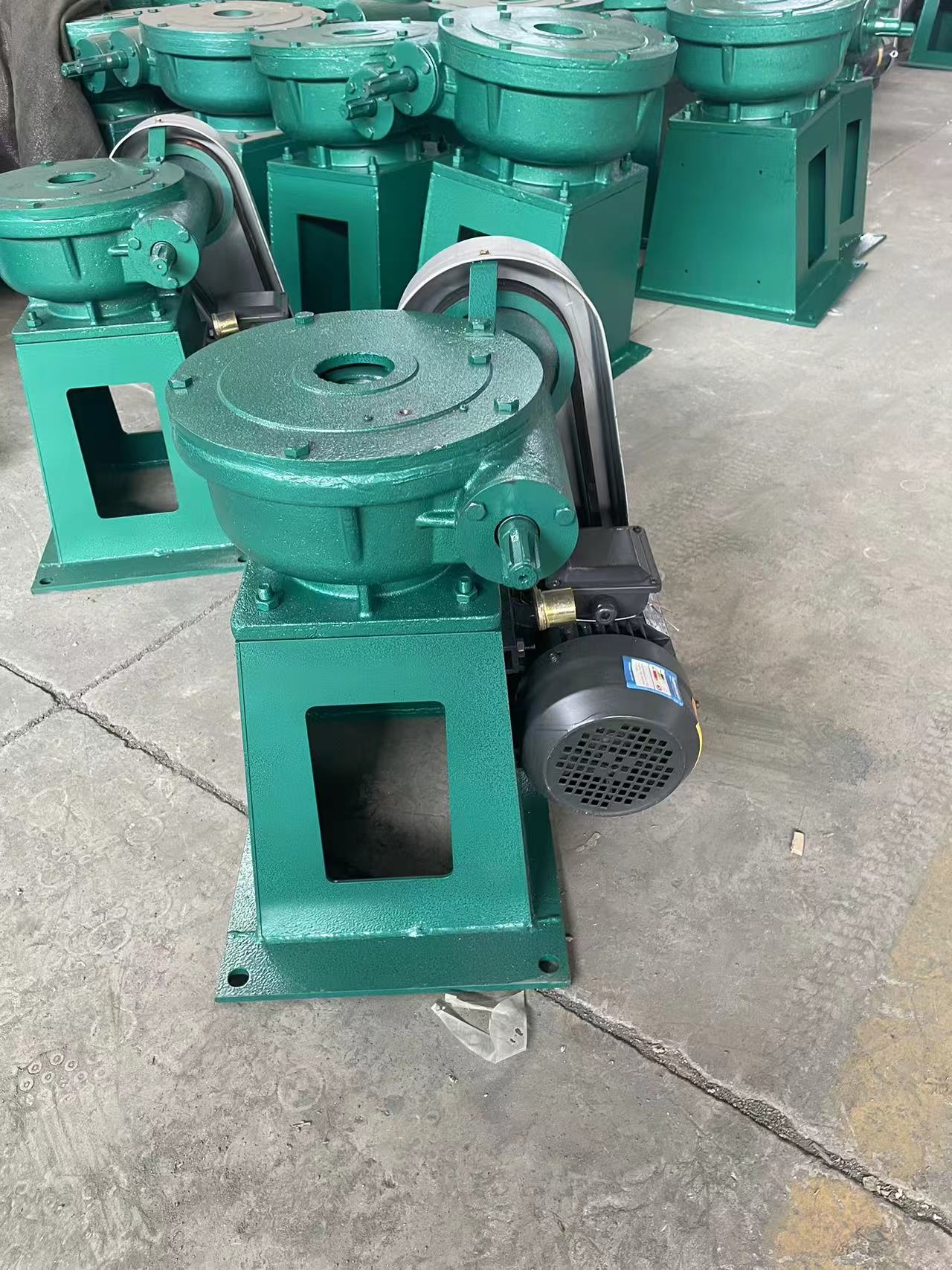 海拉尔插板闸门-闸门启闭机(图2)