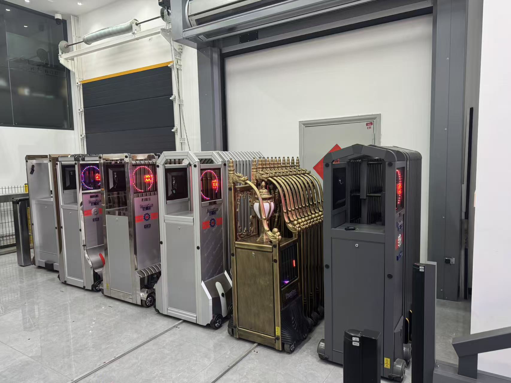 2026年阜阳专业电动伸缩门工厂联系指南与品牌推荐(图2)