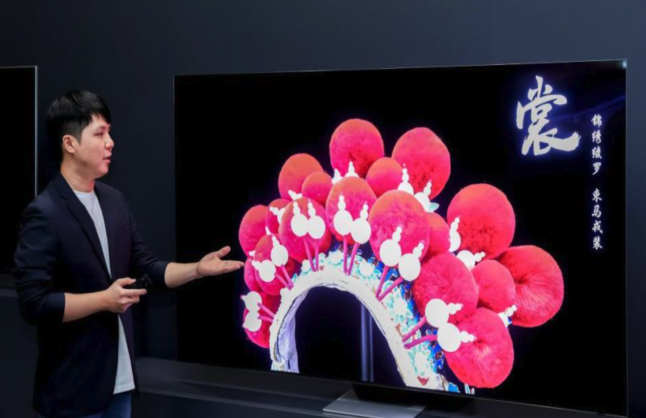 线K让画面更清晰立体(图2)