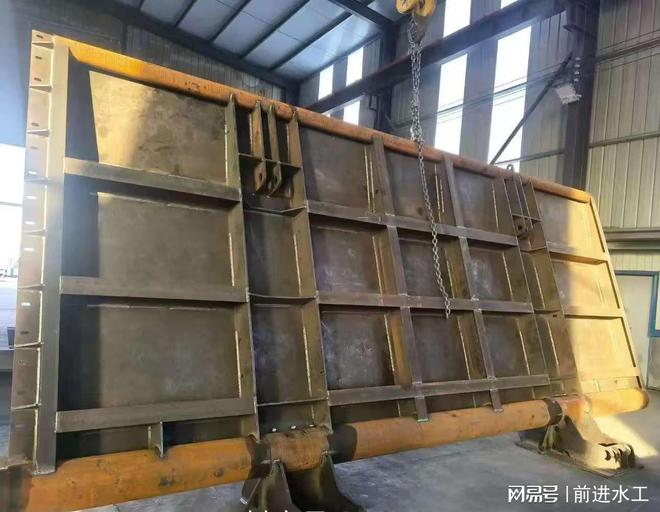 双向止水闸门厂家实力推荐：水利工程设备选型指南(图1)
