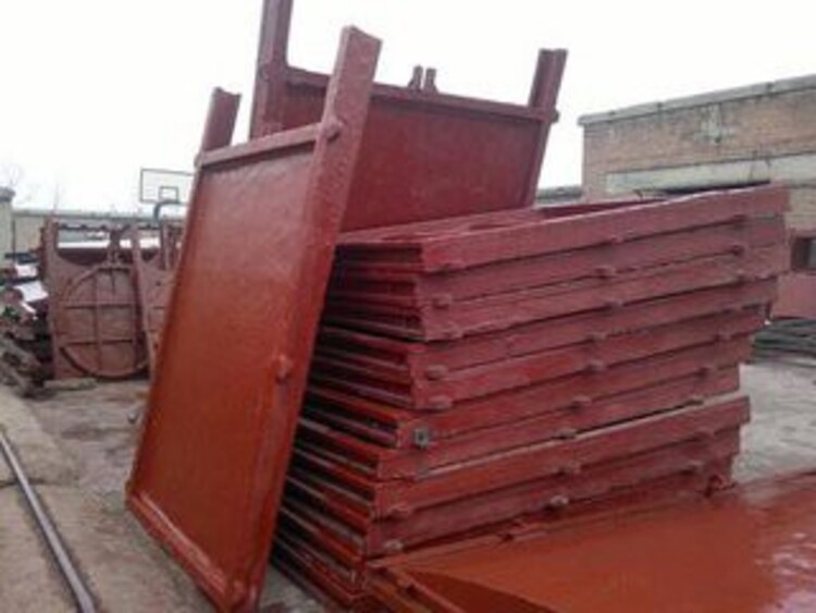 营口定制铸铁闸门厂家供应(图5)