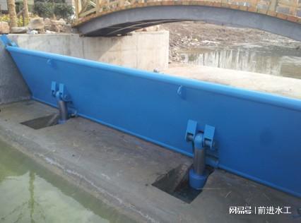 钢坝闸门厂家实力推荐：水利工程设备选型参考(图1)